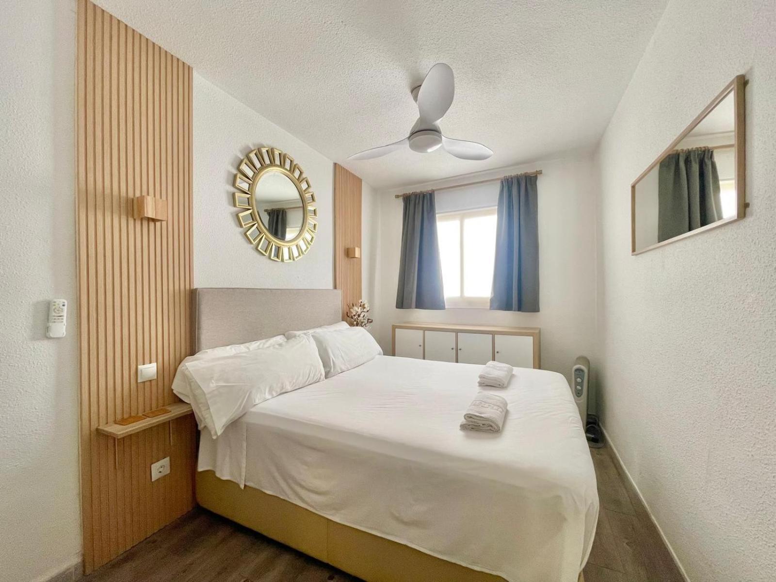 Ferienwohnung Pescadors Aprtment Benidorm Exterior foto